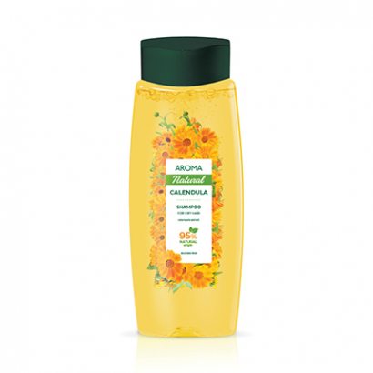Шампоан Арома Натурал 400мл Невен