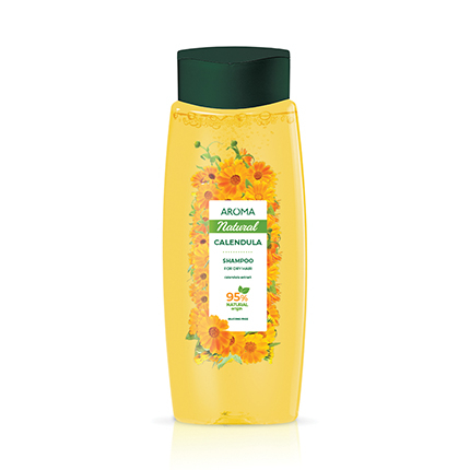 Шампоан Арома Натурал 400мл Невен Шампоан Арома Натурал 400мл Невен