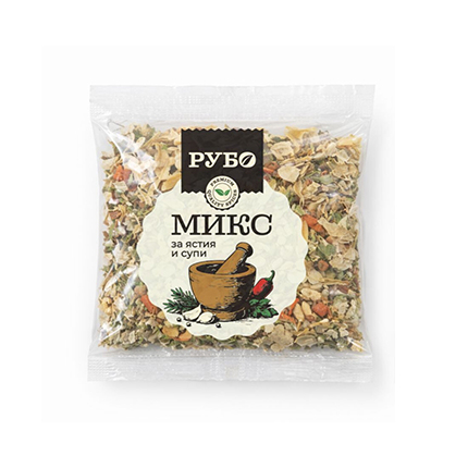 Микс за ястия и супи Рубо 20г