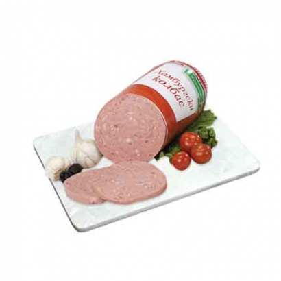 Хамбургски колбас Деликатес Житница