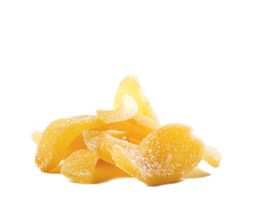 Захаросан джинджифил насипен Захаросан джинджифил насипен