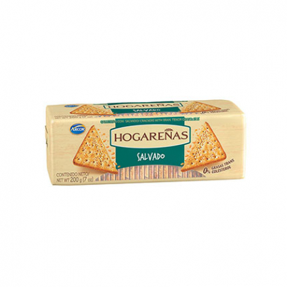 Бисквити Хогаренас 200г Фибри