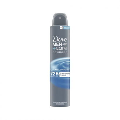 Дезодорант Даф Адванс 200мл Клийн Комфорт