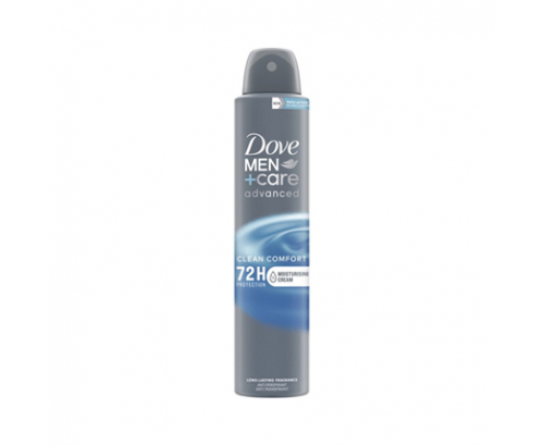 Дезодорант Даф Адванс 200мл Клийн Комфорт Дезодорант Даф Адванс 200мл Клийн Комфорт