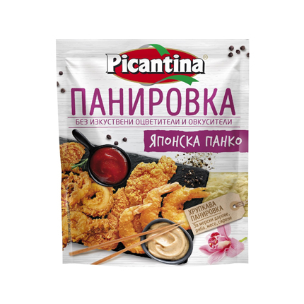 Панировка Пикантина 120г Панко