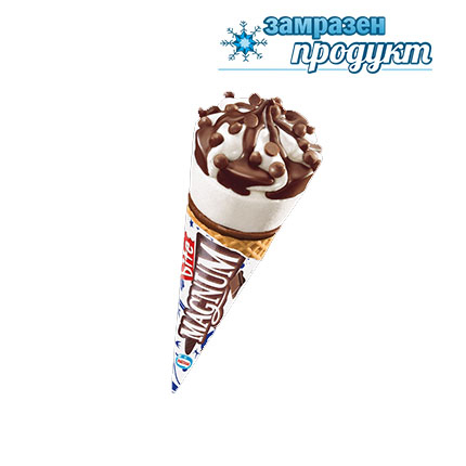 Сладолед Магнум Байт 55г Сладолед Магнум Байт 55г