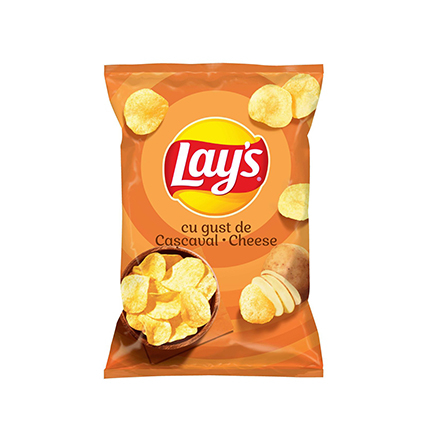 Чипс Лейс 125г Сирене Чипс Лейс 125г Сирене