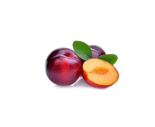 Синя слива кръгла Синя слива кръгла