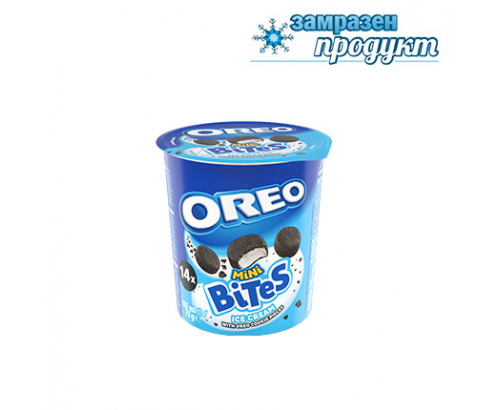 Сладолед Орео Мини Байтс 105мл Сладолед Орео Мини Байтс 105мл