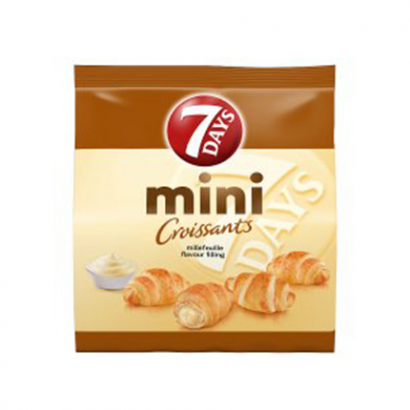 Миникроасани 7 Дейс 185г Милфей