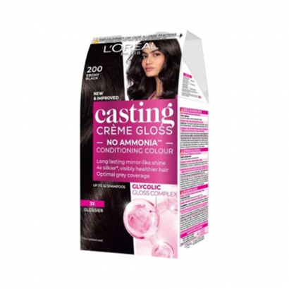 Боя за коса Лореал Кастинг Крем Глос 200