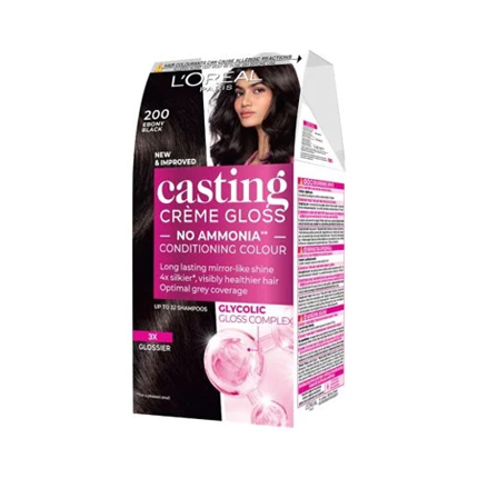 Боя за коса Лореал Кастинг Крем Глос 200