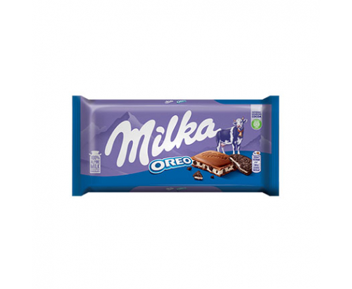Шоколад Милка 100г Орео Шоколад Милка 100г Орео