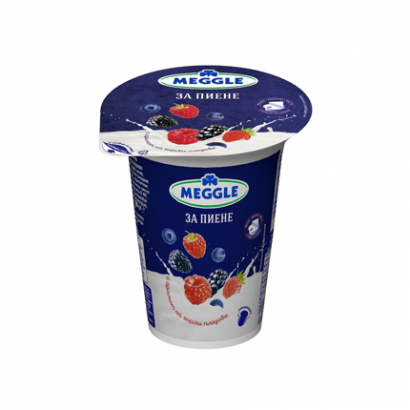 Млечна напитка Мегле 300г Горски плод