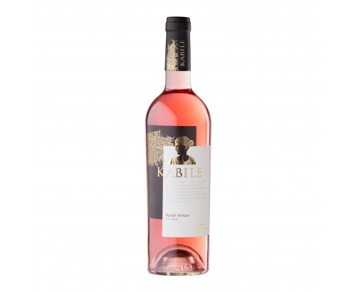 Вино Кабиле 750мл Розе