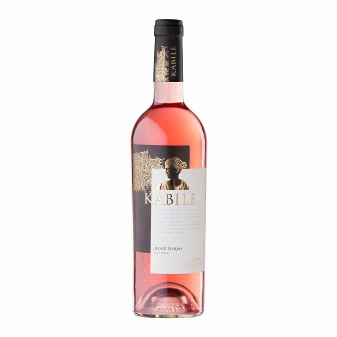 Вино Кабиле 750мл Розе