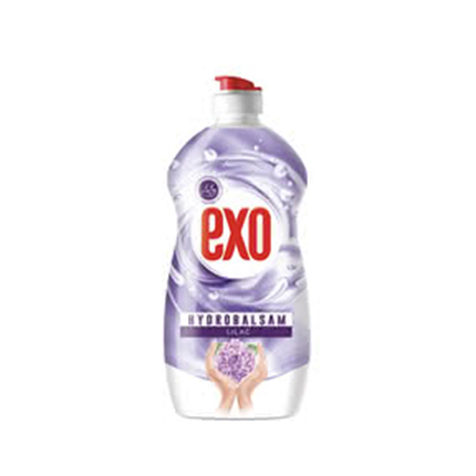 Препарат за съдове Ехо Хидробалсам 400мл Люляк Препарат за съдове Ехо Хидробалсам 400мл Люляк