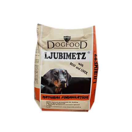 Храна за кучета Любимец 500г Суха Говеждо Храна за кучета Любимец 500г Суха Говеждо