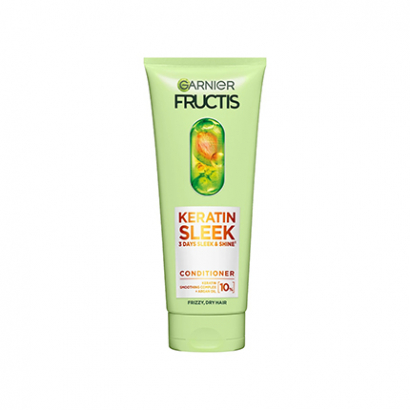 Балсам Фруктис 200мл Кератин слийк