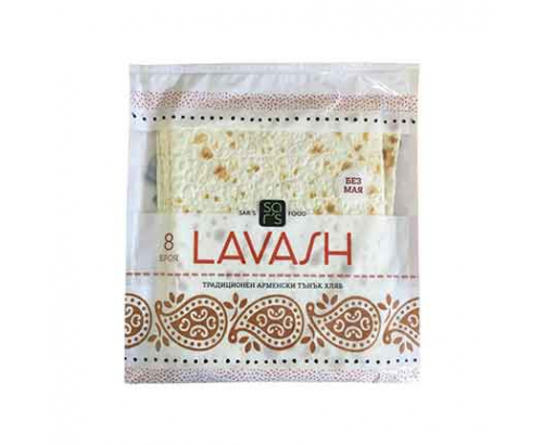 Арменски тънки питки Лаваш 8бр Арменски тънки питки Лаваш 8бр