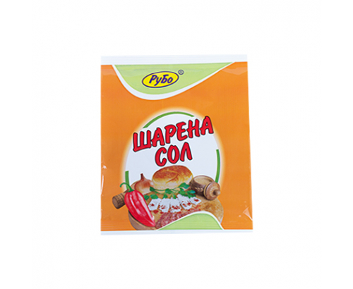 Шарена сол Рубо 40г Шарена сол Рубо 40г