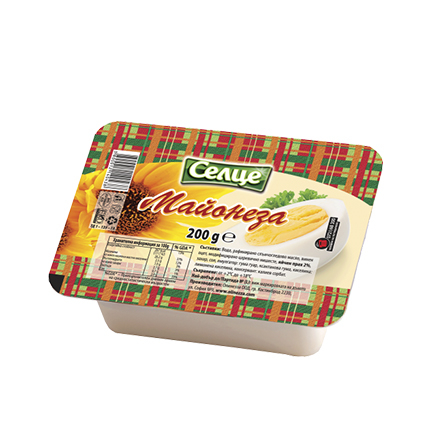 Майонеза Селце 200г