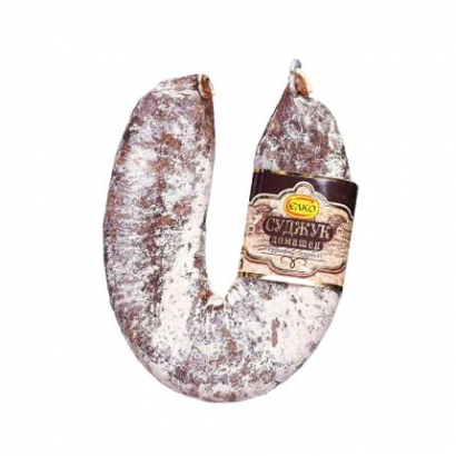 Домашен суджук Елко