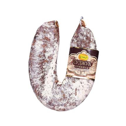 Домашен суджук Елко