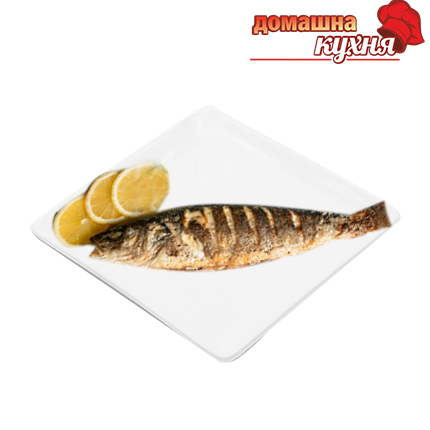 Печена пъстърва