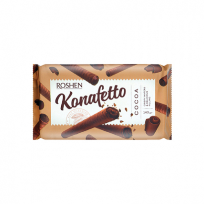 Пурички Рошен Конафето 140г Какао