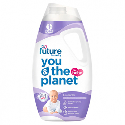 Гел за пране Тео Бебе 1,8л Лавандула
