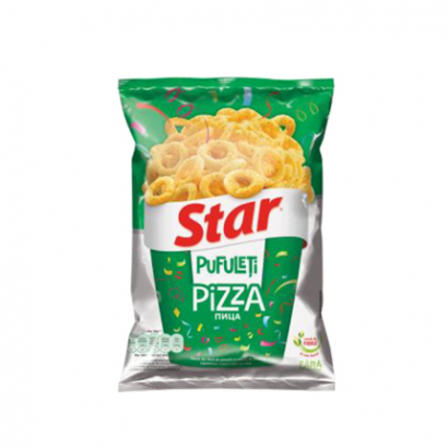 Снакс Стар 120г Пица