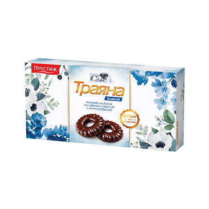 Бисквити Траяна 160г