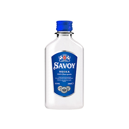 Водка Савой 200мл Клуб