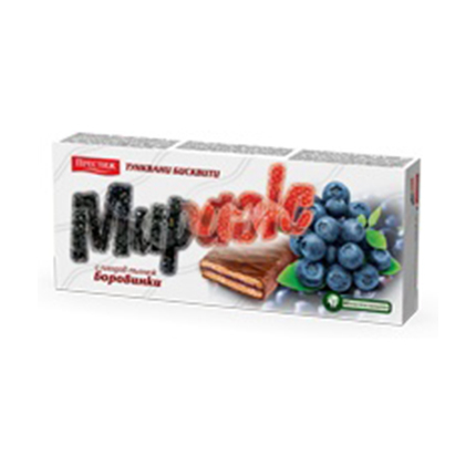 Бисквити Мираж 178г Боровинка