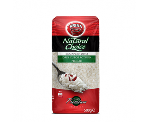 Ориз Крина 500г Български Ориз Крина 500г Български