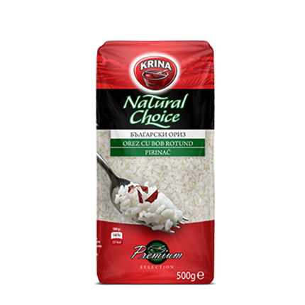 Ориз Крина 500г Български