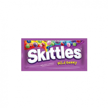 Бонбони Скитълс 38г Горски плод