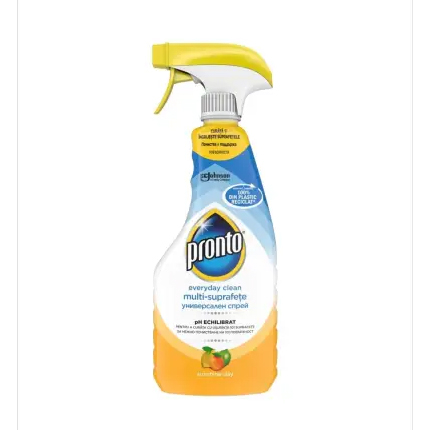 Почистващ препарат Пронто 500мл Универсал Почистващ препарат Пронто 500мл Универсал