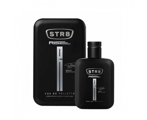 Тоалетна вода Стрейт 50мл Райз Тоалетна вода Стрейт 50мл Райз