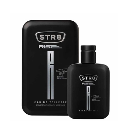 Тоалетна вода Стрейт 50мл Райз Тоалетна вода Стрейт 50мл Райз
