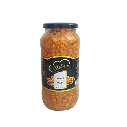 Леща Шеф Ис 540г