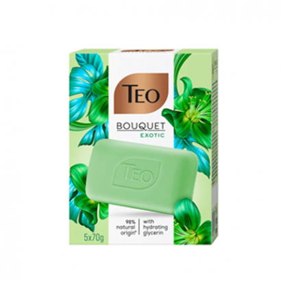 Сапун Тео 375г Екзотик