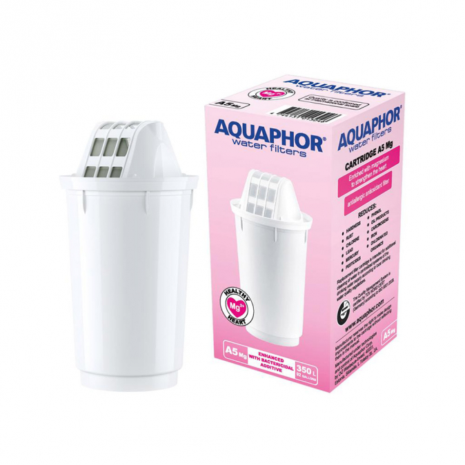 Филтриращ модул Аквафор 350л А5 Магнезий Филтриращ модул Аквафор 350л А5 Магнезий
