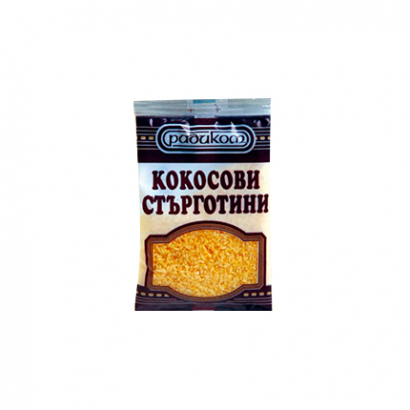 Кокосови стърготини Радиком 10г