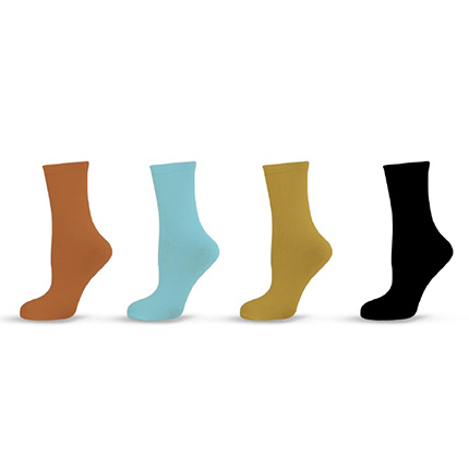 Чорапи Хепи Фуут пениран памук №40-43/44-46/35-38/39-42 Чорапи Хепи Фуут пениран памук №40-43/44-46/35-38/39-42