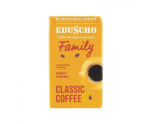 Мляно кафе Едушо 250г Фемили Мляно кафе Едушо 250г Фемили