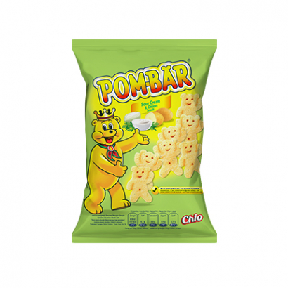 Пелети Пом бер 50г Сметана и лук