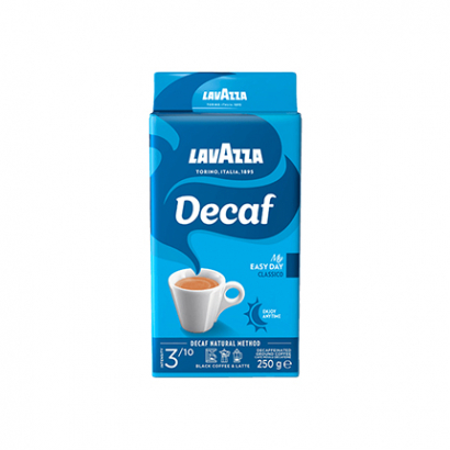 Мляно кафе Лаваца 250г Без кофеин