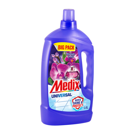 Универсален препарат за под Медикс 1,4л Орхидея